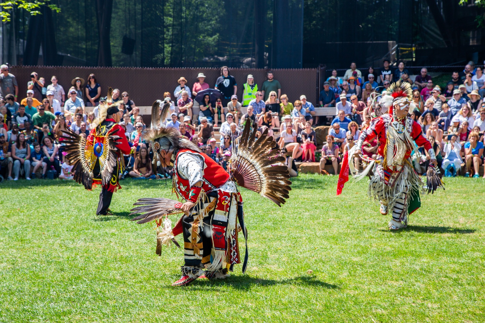 Pow Wow International de Wendake Tourisme Wendake médias