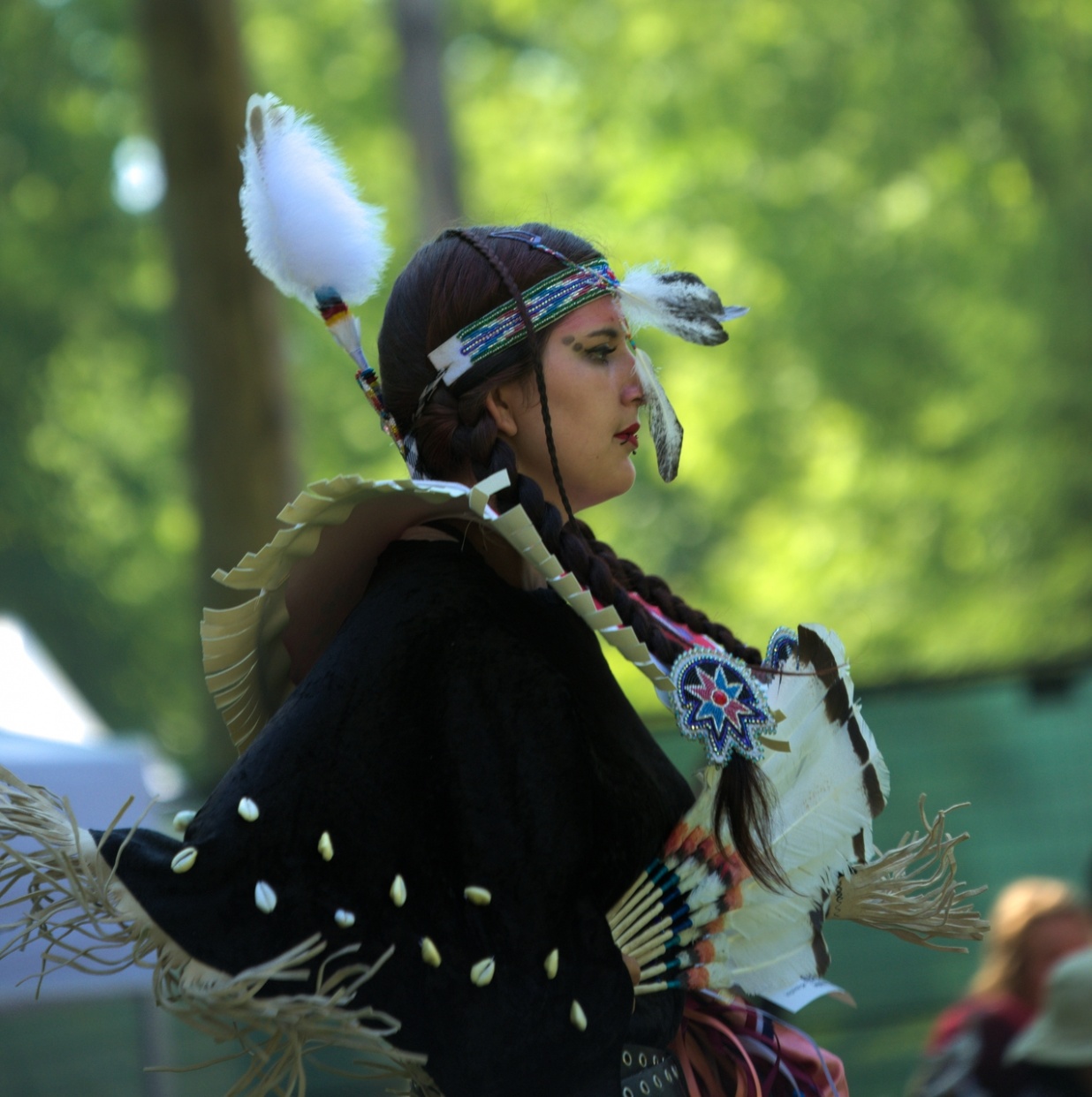 Pow Wow International de Wendake Tourisme Wendake médias