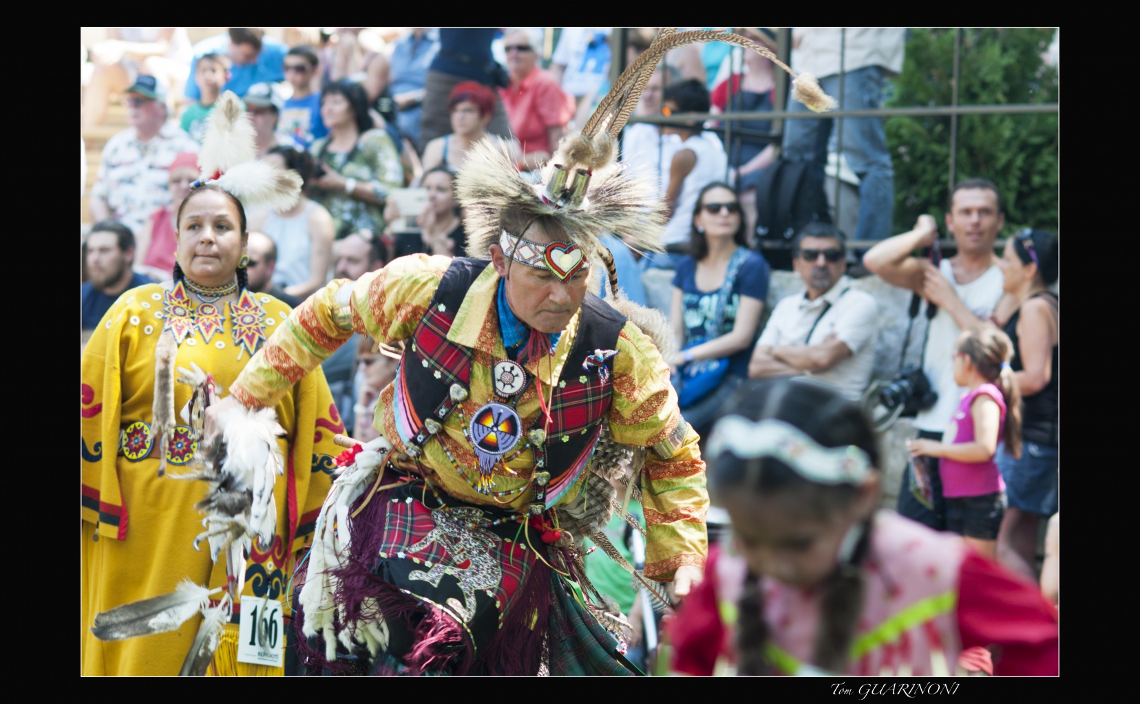 Pow Wow International de Wendake Tourisme Wendake médias