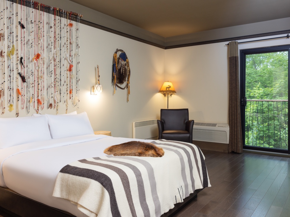 Chambre confort