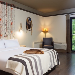 Chambre confort
