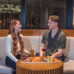 Lobby bar