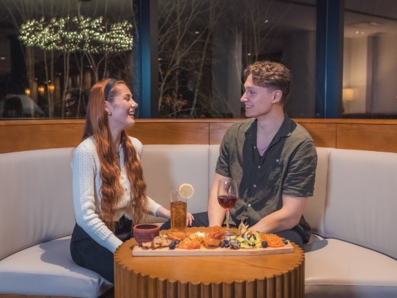 Lobby bar