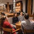 Lobby bar
