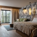Chambre section deluxe