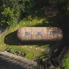 Maison longue