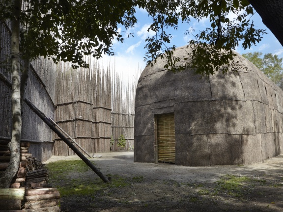 Maison longue