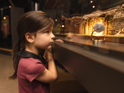 Musée huron-wendat