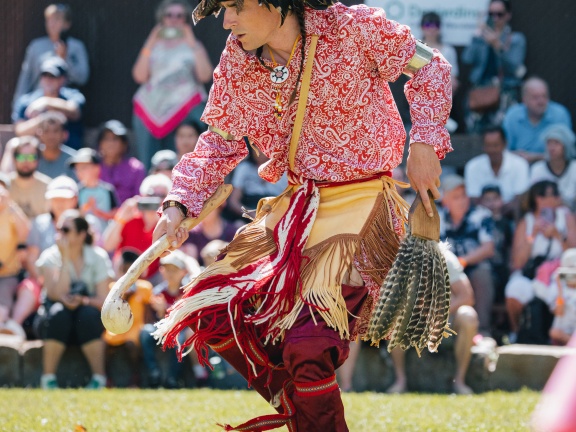 Pow Wow