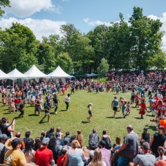 Pow Wow - Cercle de danse