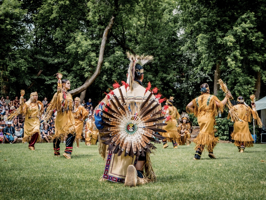 Pow Wow