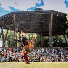 Pow Wow - Cercle de danse