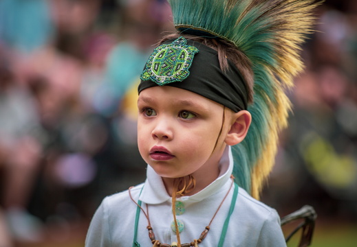 Pow Wow International de Wendake