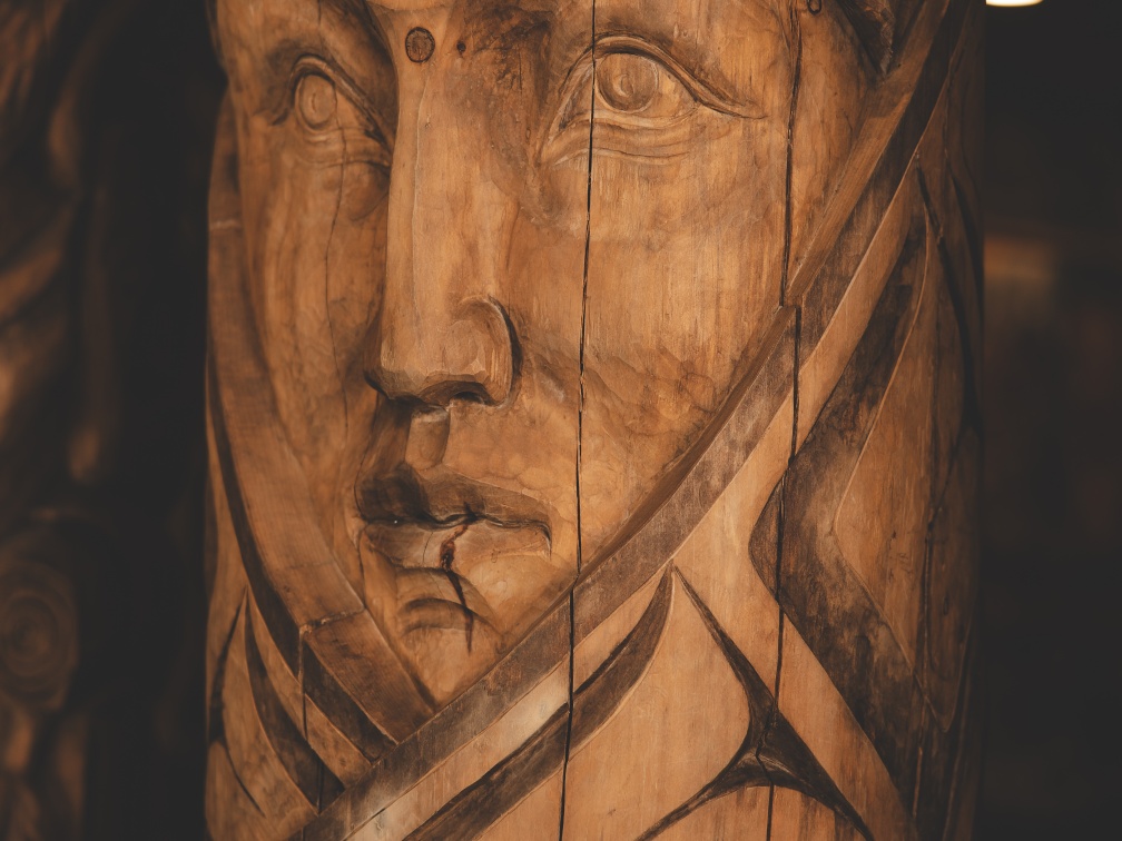 Sagamité - Totem