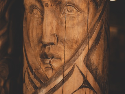 Sagamité - Totem