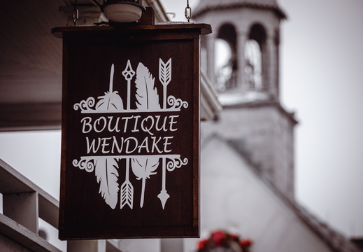 Boutique Wendake
