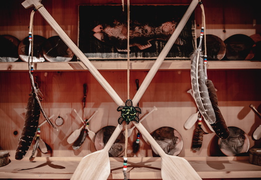 Raquettes & Artisanats Gros-Louis