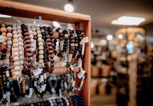 Raquettes & Artisanats Gros-Louis