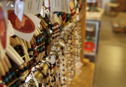 Raquettes & Artisanats Gros-Louis