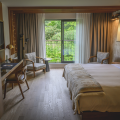 Hôtel-Musée Premières Nations - Chambre