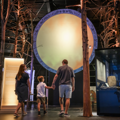 Musée huron-wendat