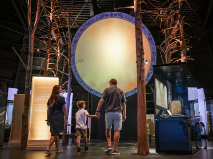 Musée huron-wendat