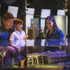 Musée huron-wendat