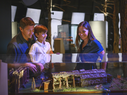 Musée huron-wendat