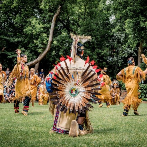 Programmation & Tarifs Pow Wow Tourisme Wendake